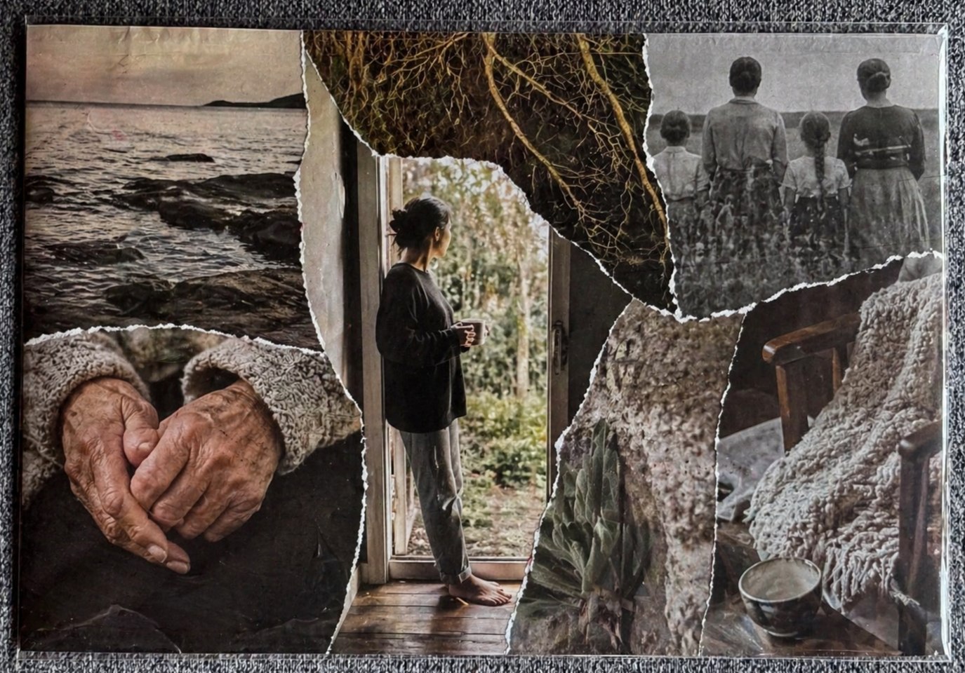 SoulCollage Workshop - Who Mothers, the Mother!